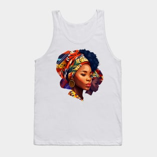 Great African American Leaders Black History Month T-Shirt Tank Top